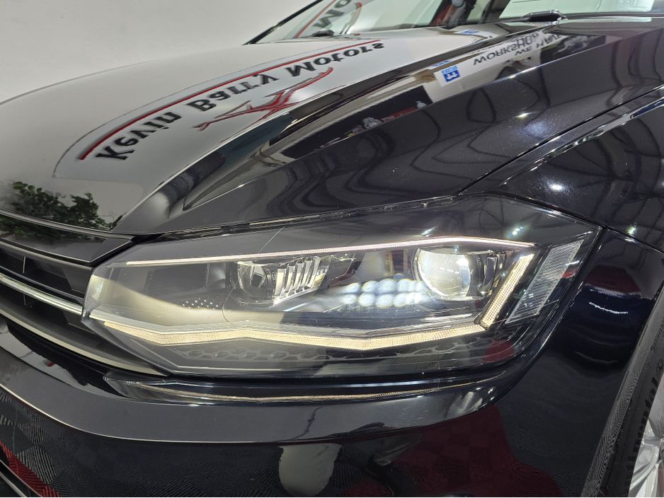 2020 Volkswagen Polo