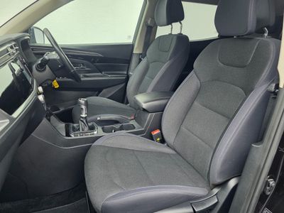 2024 Ssangyong Korando