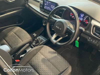 2023 Kia Rio