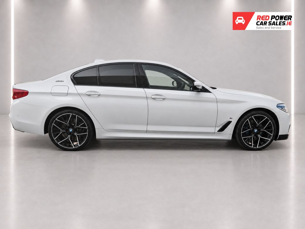 2019 BMW 5 Series
