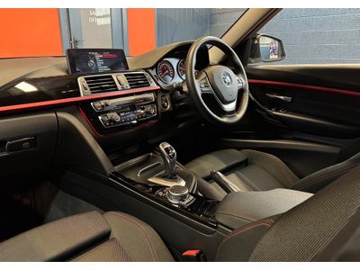 2016 BMW 3 Series