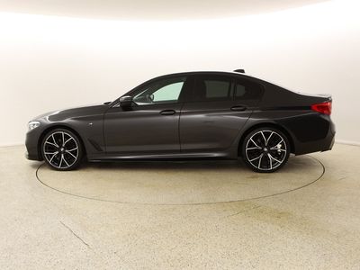 2020 BMW 5 Series