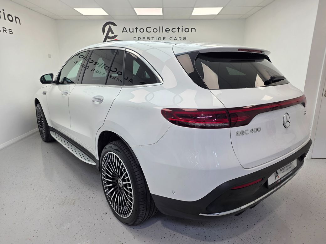 2021 Mercedes-Benz EQC