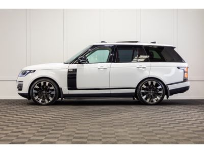 2022 Land Rover Range Rover