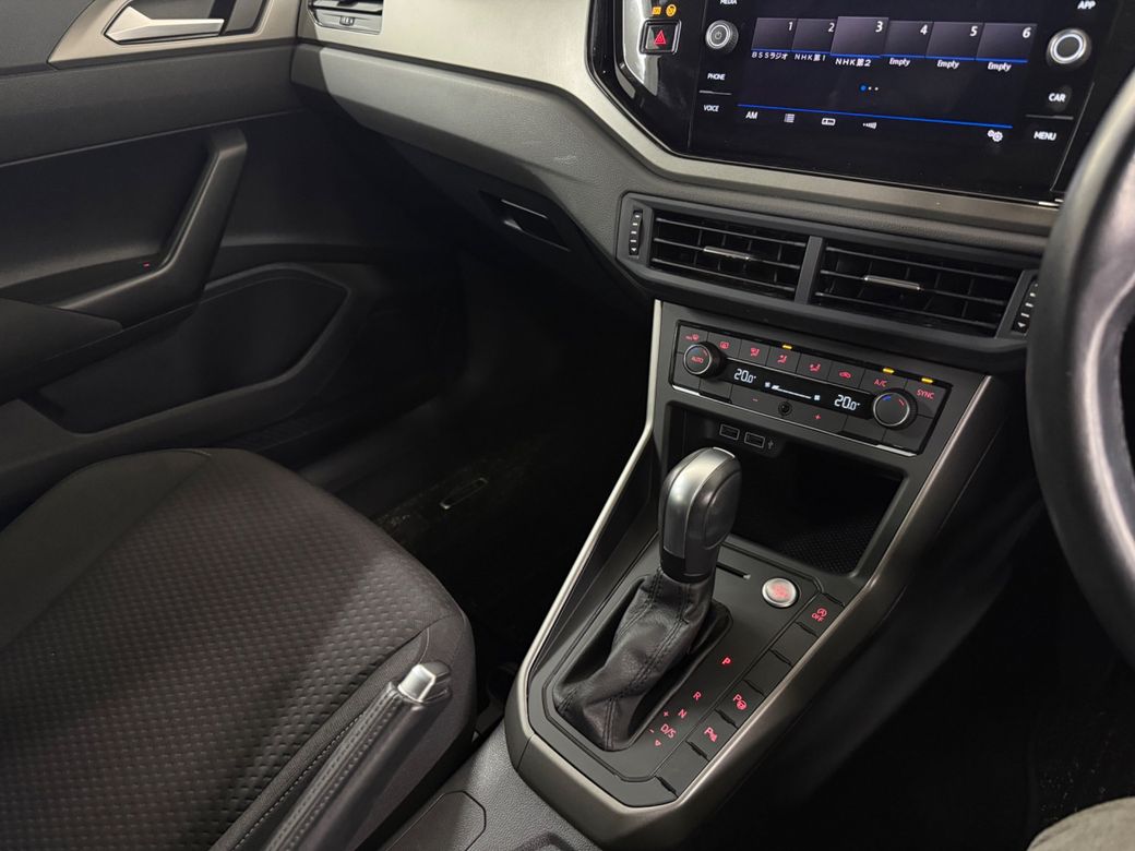 2020 Volkswagen Polo