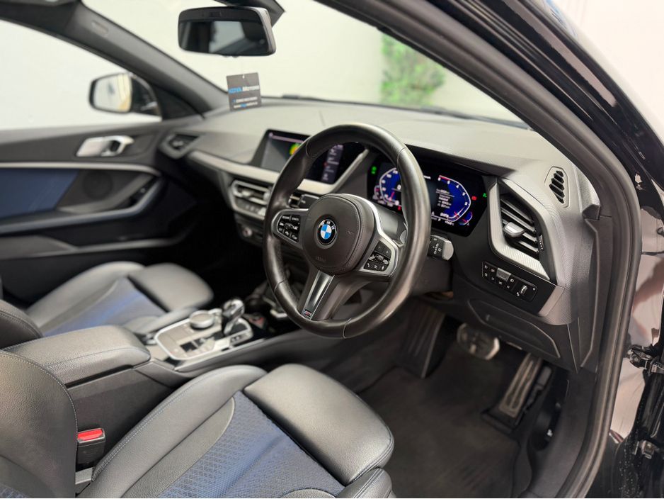 2020 BMW 1 Series