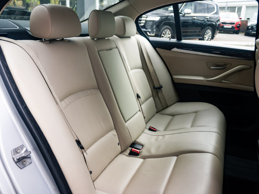 2016 BMW 5 Series