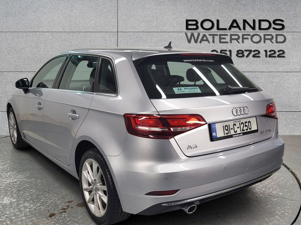 2019 Audi A3