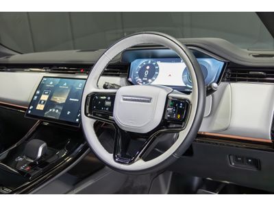 2025 Land Rover Range Rover Sport