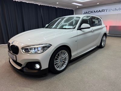 2018 BMW 1 Series