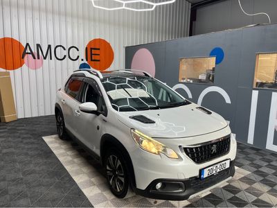 2020 Peugeot 2008
