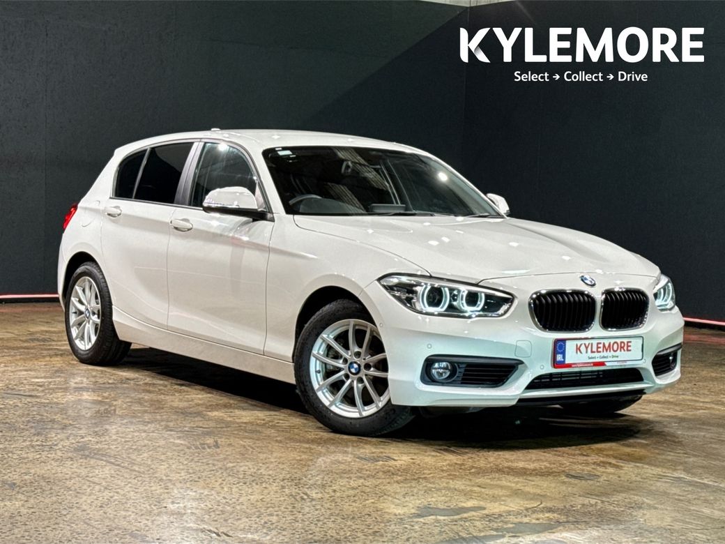2019 BMW 1 Series