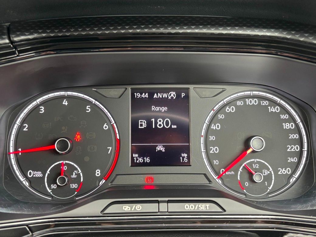 2022 Volkswagen T-Cross