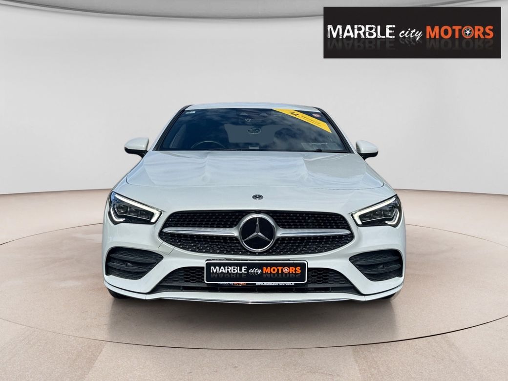 2020 Mercedes-Benz CLA Class