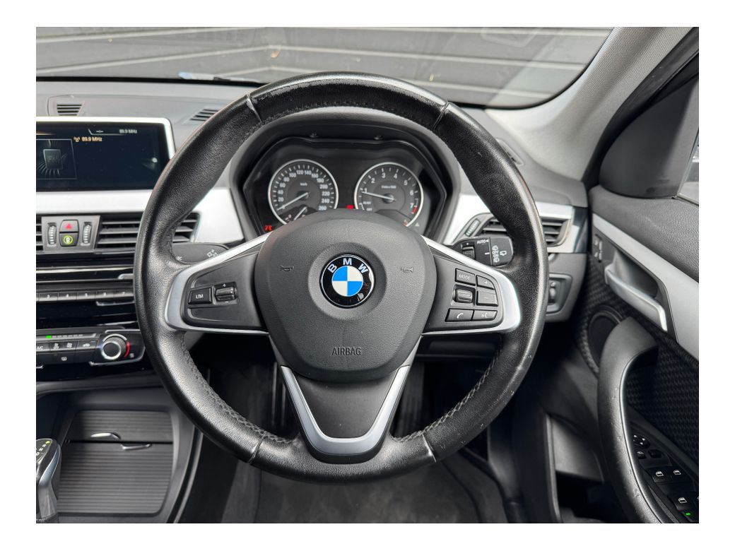 2016 BMW X1