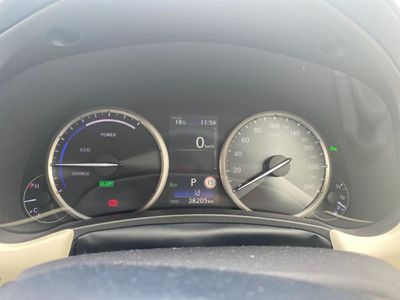 2019 Lexus NX