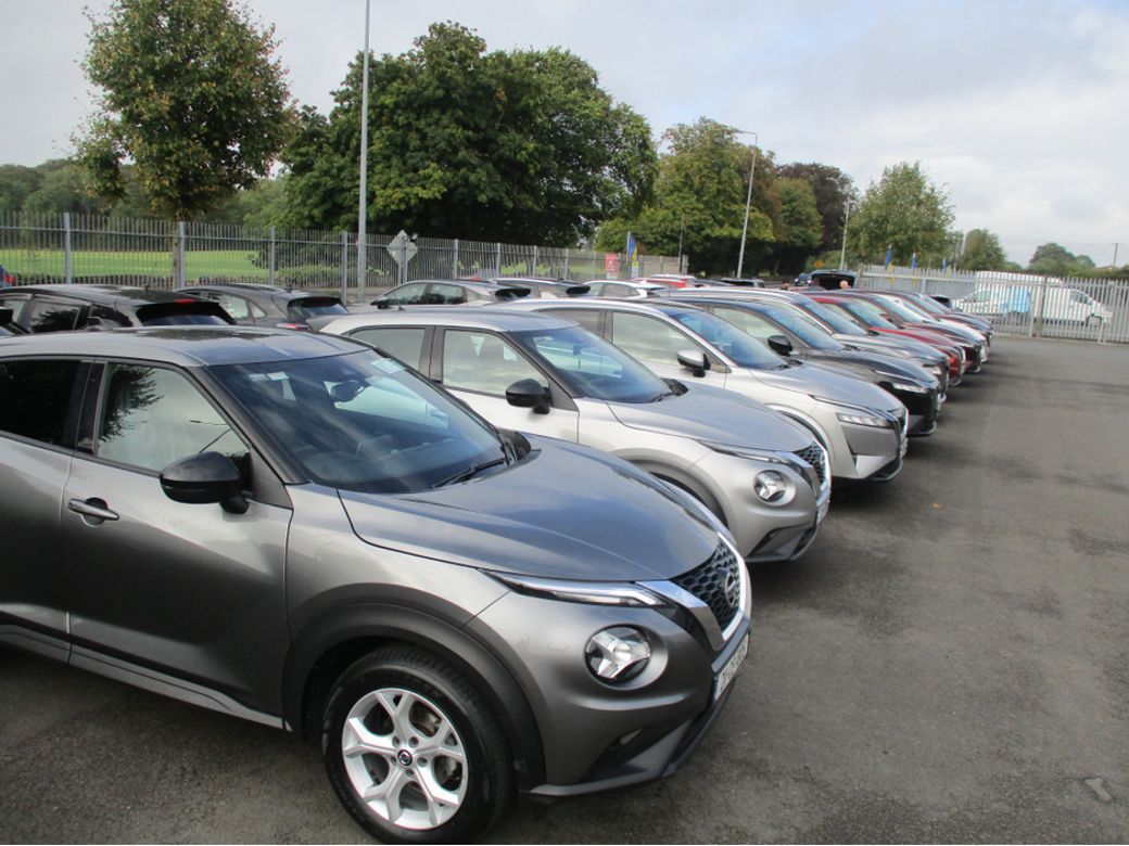 2021 Nissan Juke