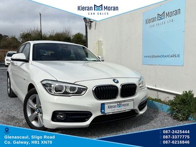 2017 BMW 1 Series