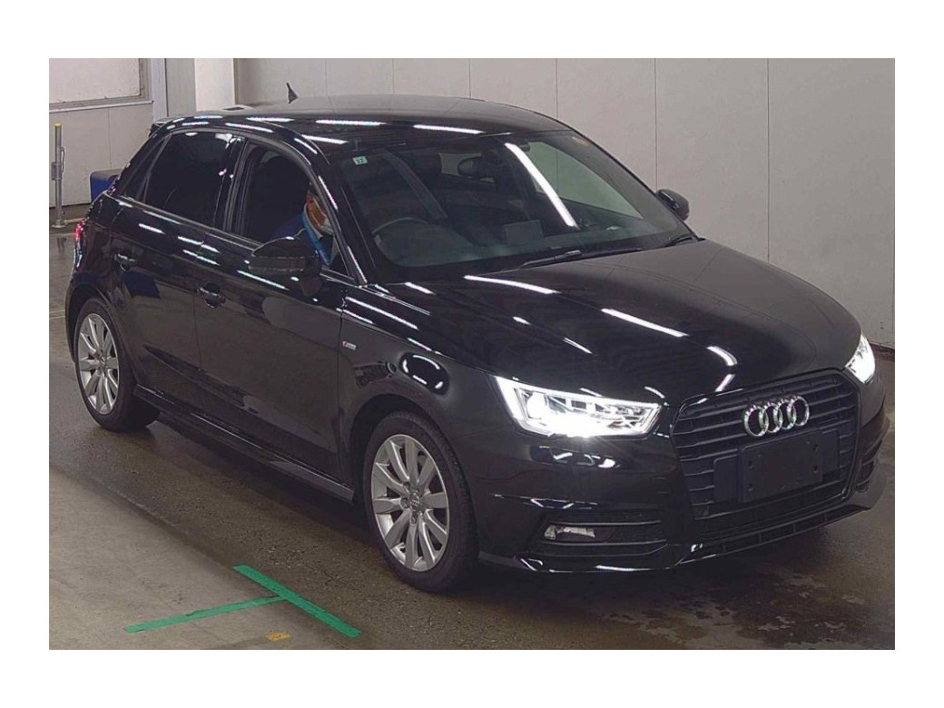 2017 Audi A1