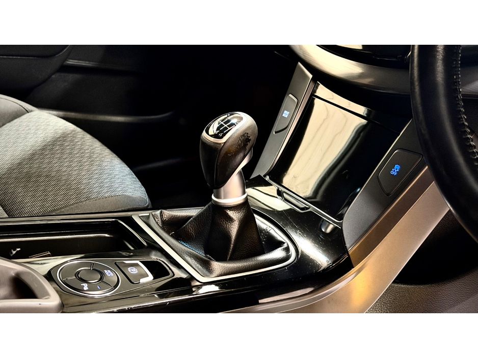 2016 Hyundai i40