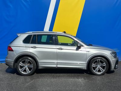 2017 Volkswagen Tiguan
