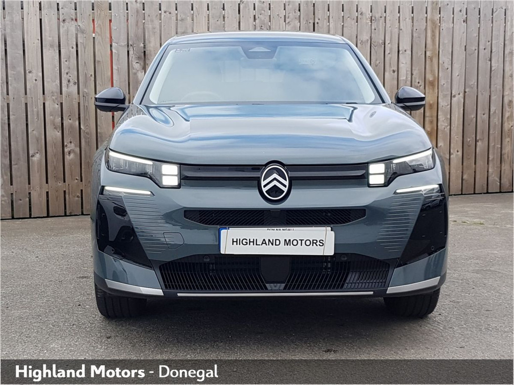 2027 Citroen C5 Aircross