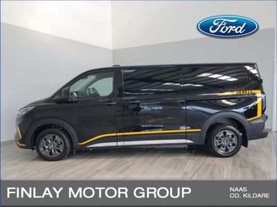 2026 Ford Transit Custom