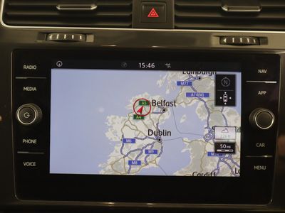 2019 Volkswagen Golf