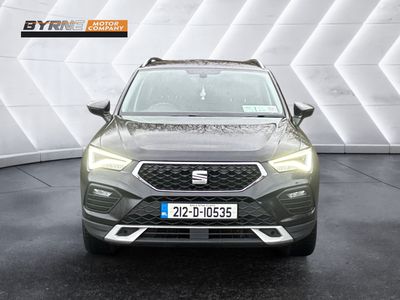 2021 SEAT Ateca