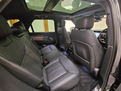 2026 Land Rover Range Rover Sport