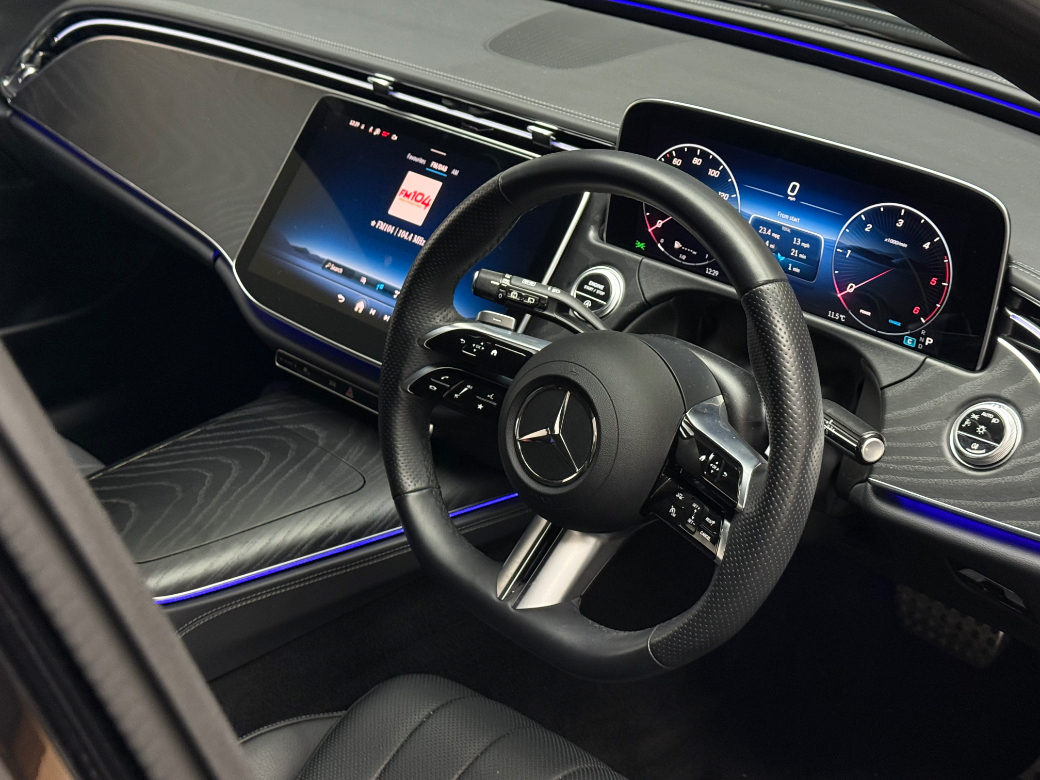 2024 Mercedes-Benz E Class