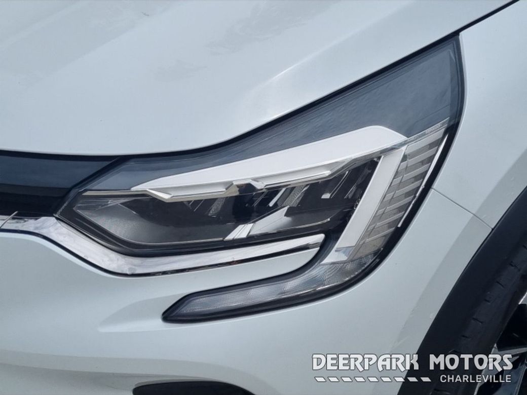 2022 Renault Captur