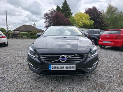 2019 Volvo S60