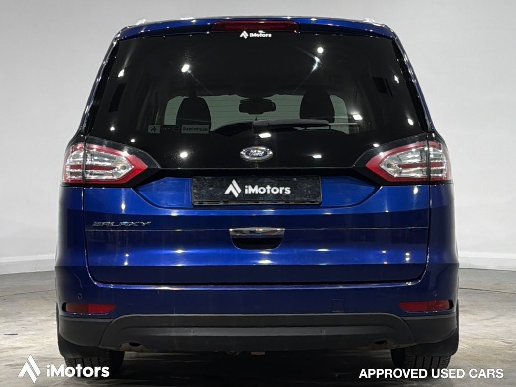 2018 Ford Galaxy