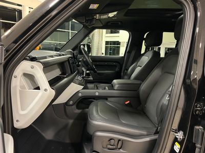 2024 Land Rover Defender
