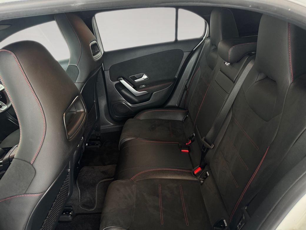 2021 Mercedes-Benz A Class