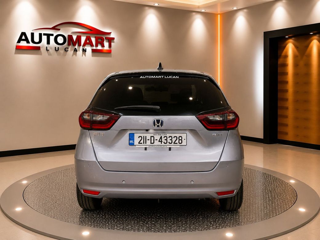 2021 Honda Fit