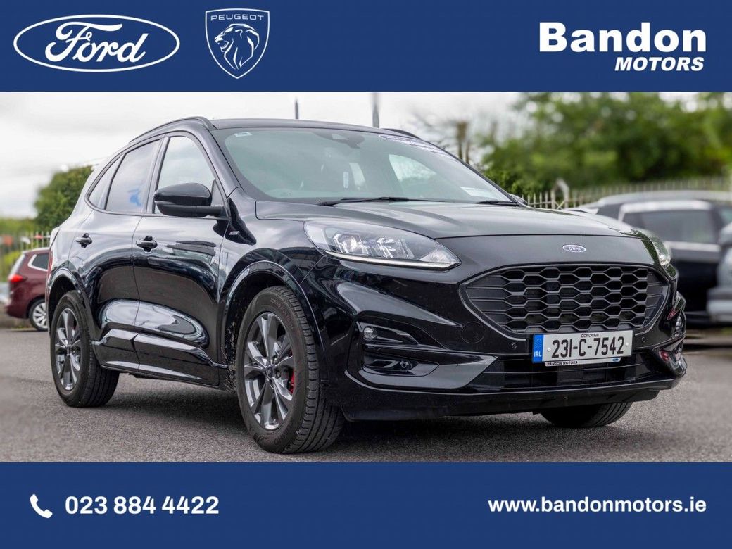 2023 Ford Kuga