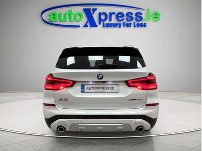 2020 BMW X3