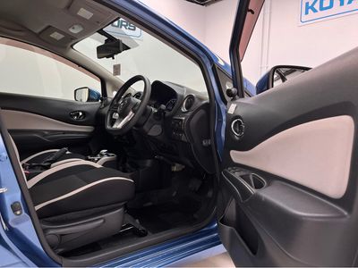 2017 Nissan Note