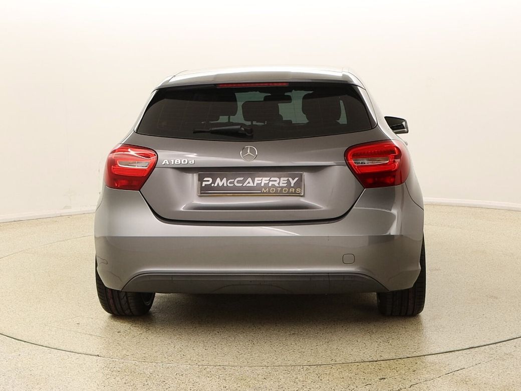 2016 Mercedes-Benz A Class