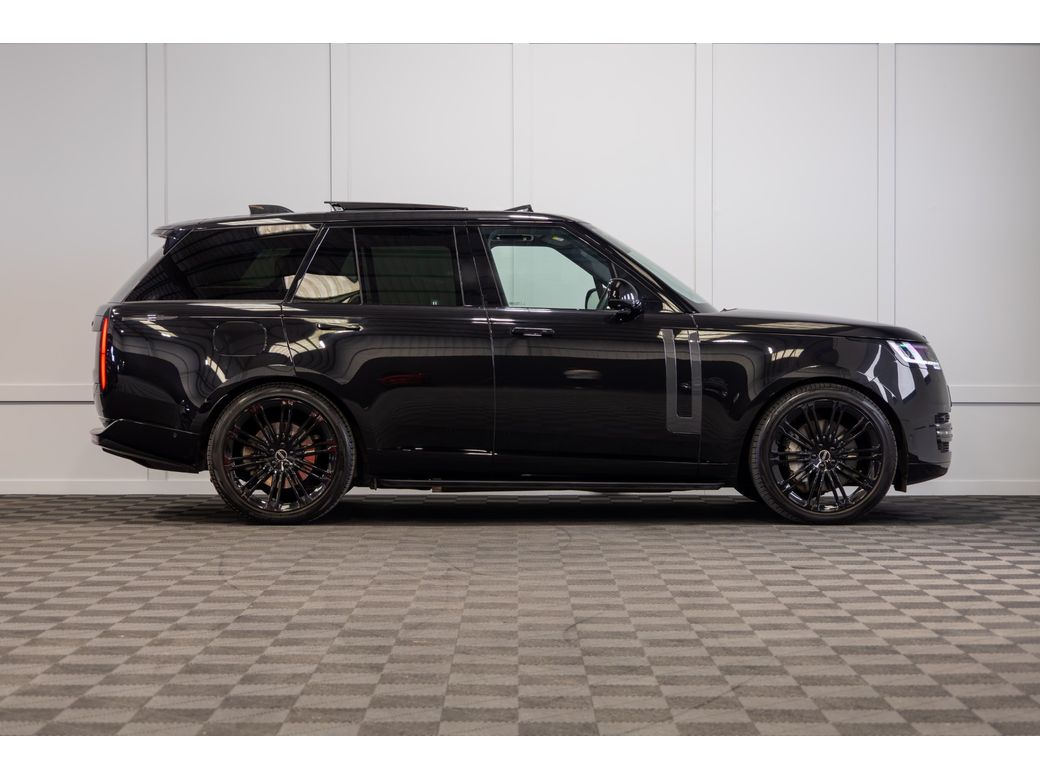 2025 Land Rover Range Rover