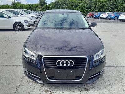 2012 Audi A3