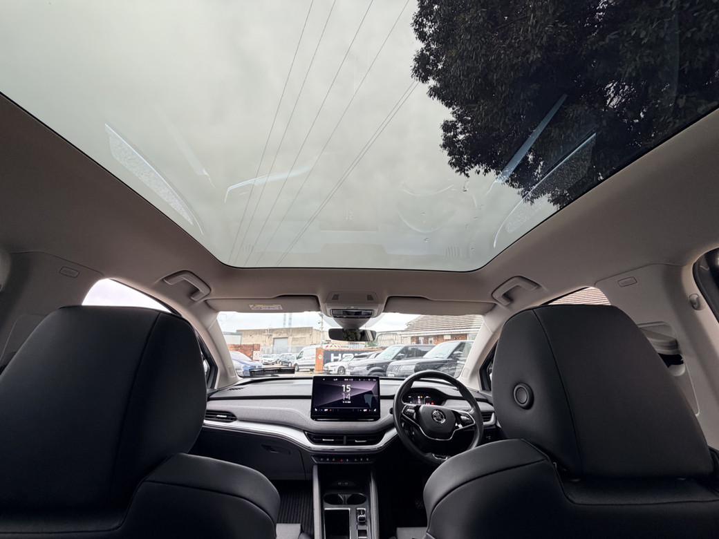 2023 Skoda Enyaq