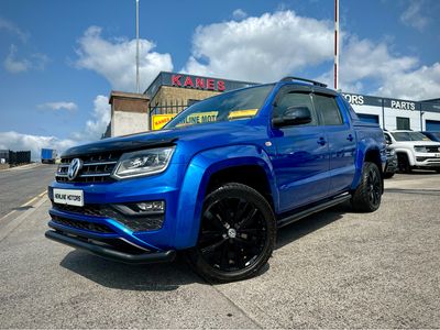 2020 Volkswagen Amarok