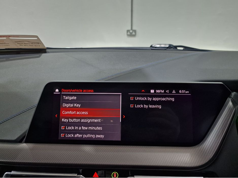 2021 BMW 1 Series