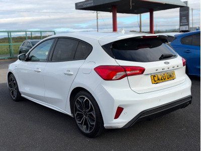 2020 Ford Focus