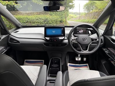 2023 Volkswagen ID.3