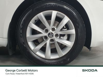 2020 Skoda Octavia