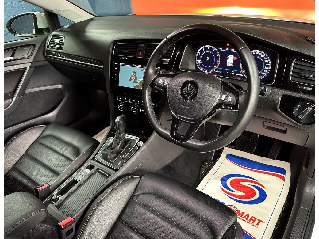 2017 Volkswagen Golf